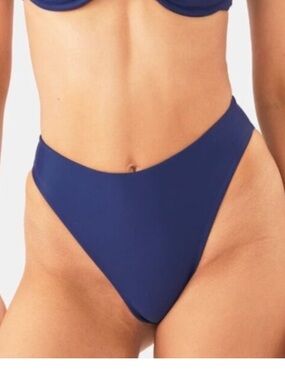 NWOT Nyud Rio Bikini Bottoms Sz M